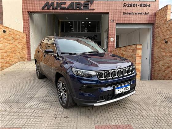JEEP COMPASS 1.3 T270 TURBO FLEX LIMITED AT6